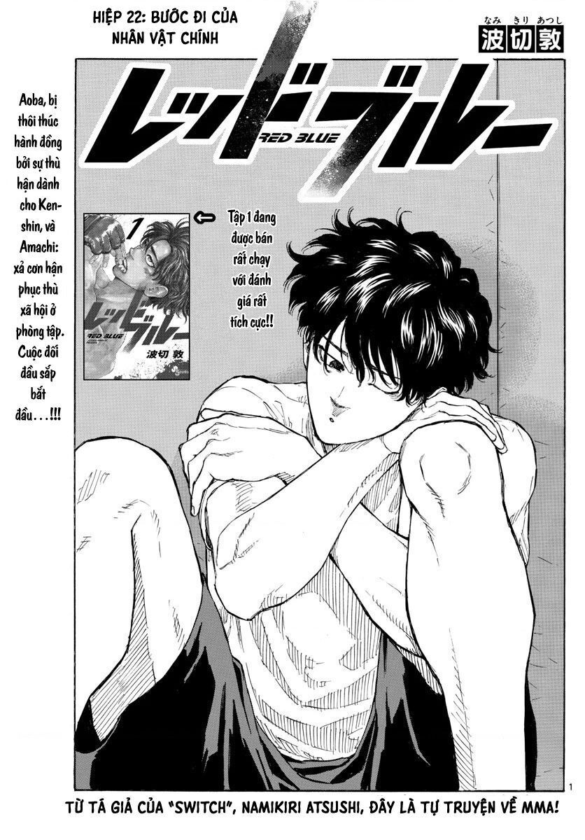 Red Blue Chap 22 - Next Chap 23