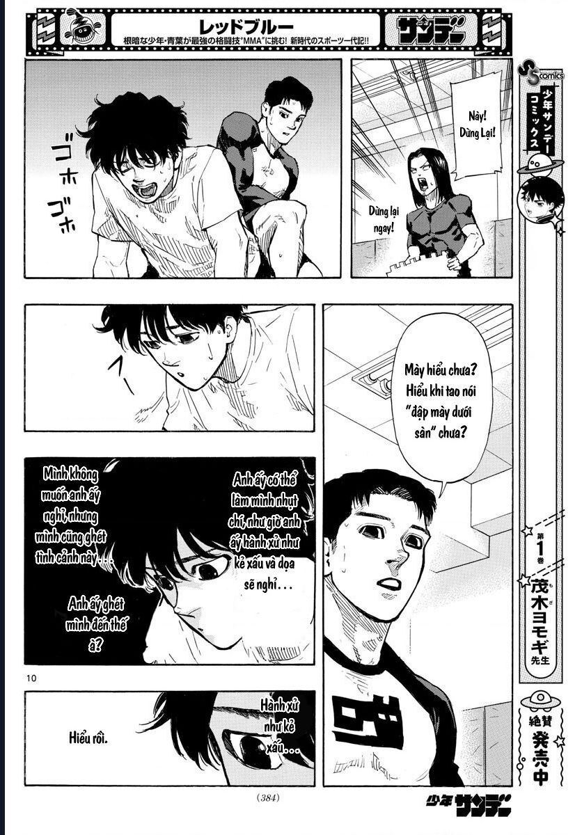 Red Blue Chap 22 - Next Chap 23
