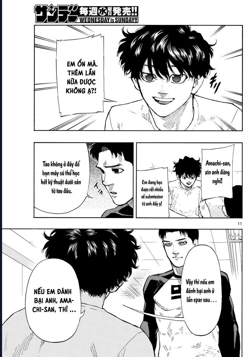 Red Blue Chap 22 - Next Chap 23