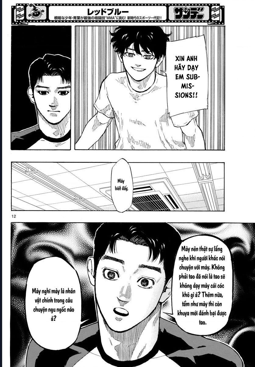 Red Blue Chap 22 - Next Chap 23