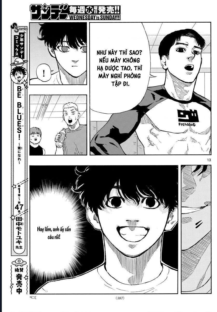 Red Blue Chap 22 - Next Chap 23
