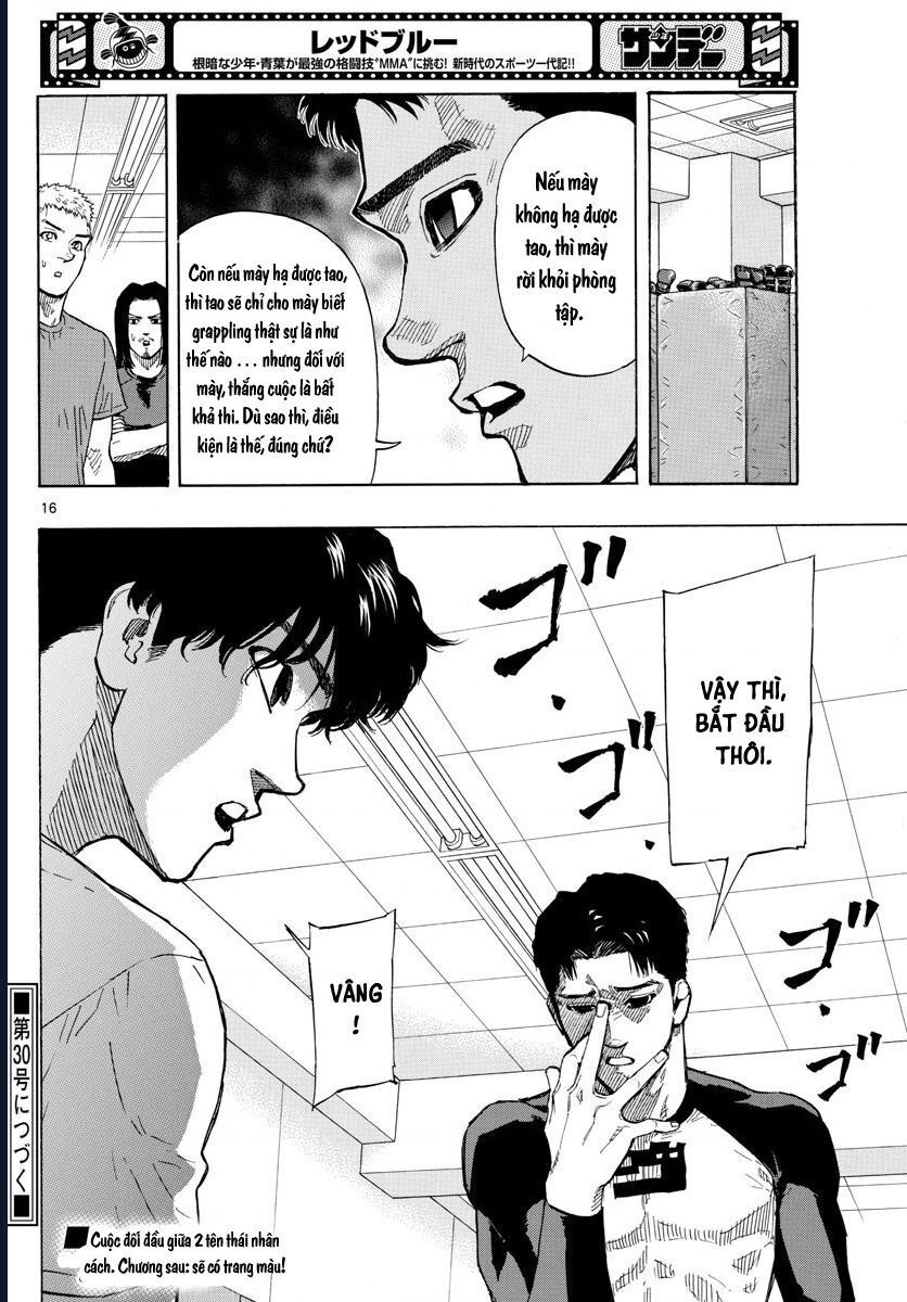 Red Blue Chap 22 - Next Chap 23