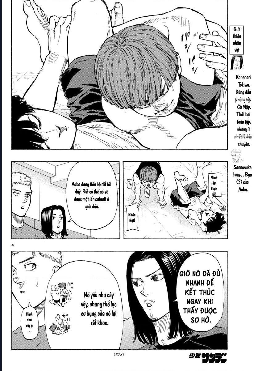 Red Blue Chap 22 - Next Chap 23