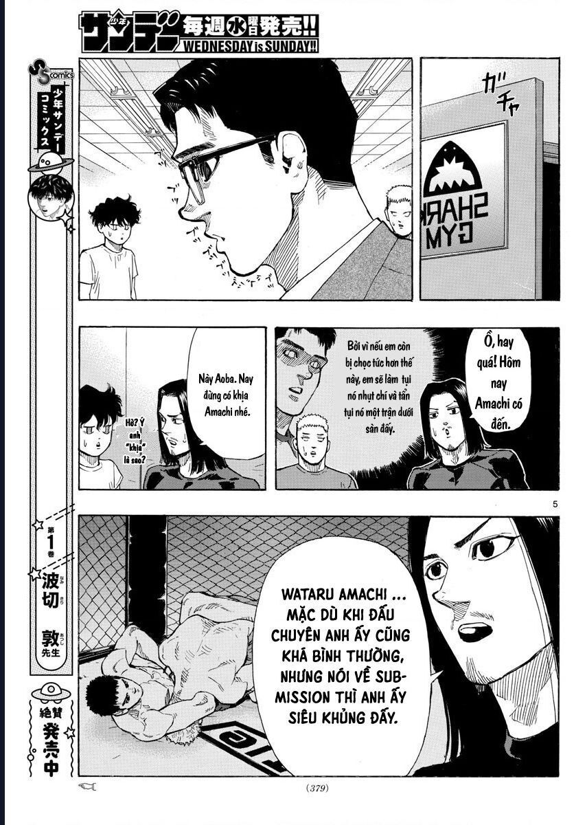 Red Blue Chap 22 - Next Chap 23