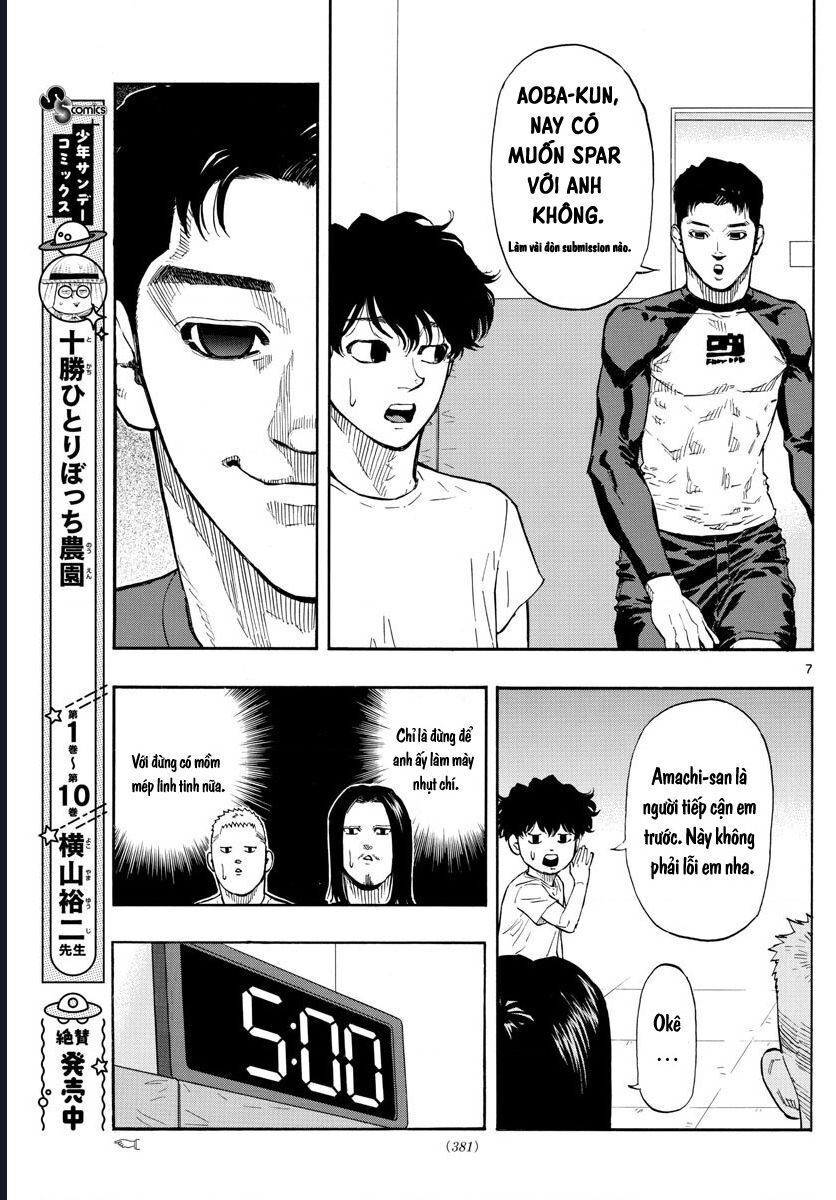 Red Blue Chap 22 - Next Chap 23