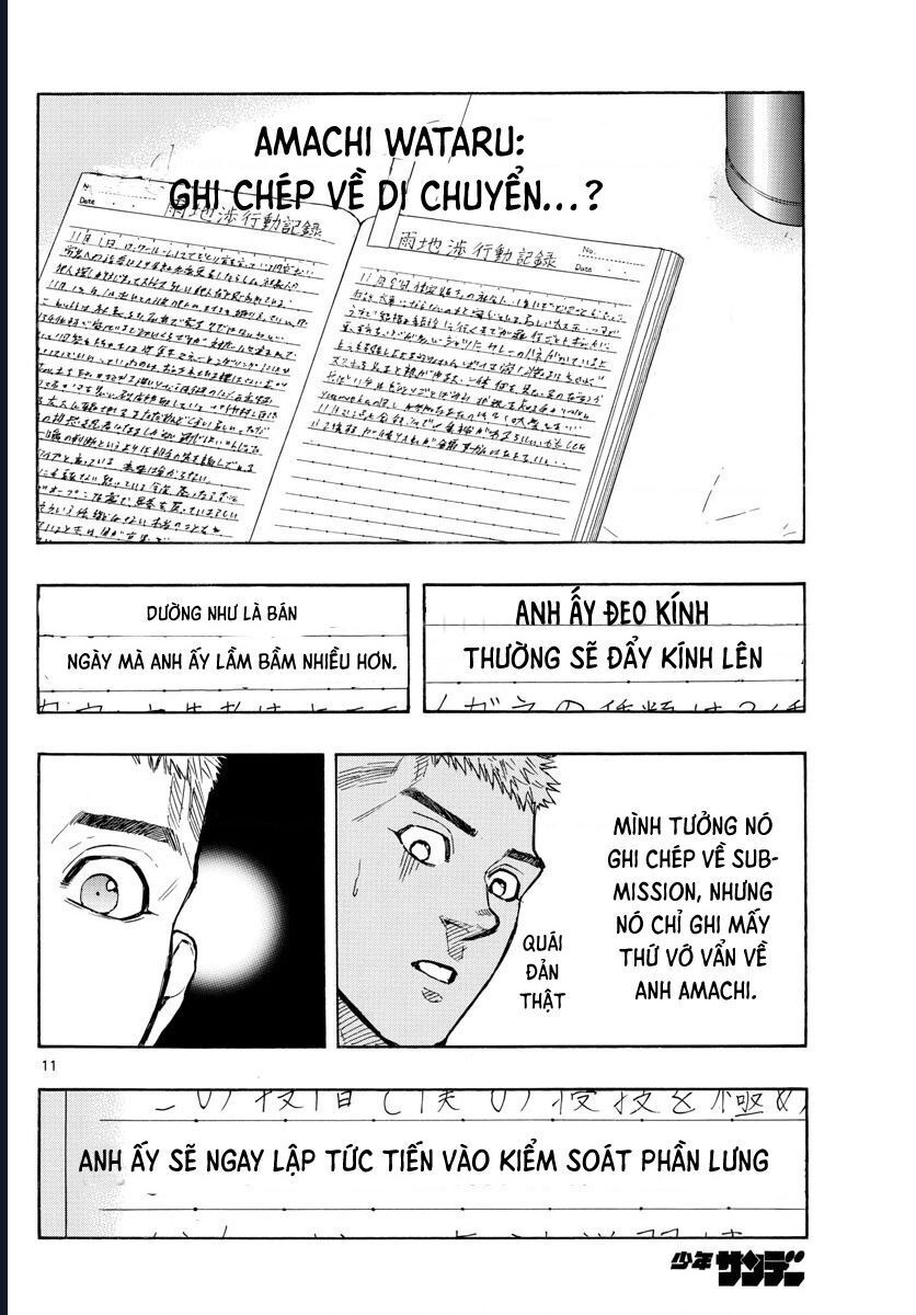 Red Blue Chap 23 - Next Chap 24
