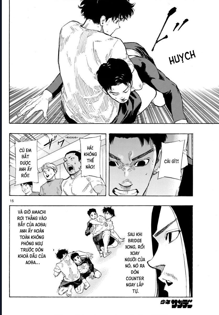Red Blue Chap 23 - Next Chap 24