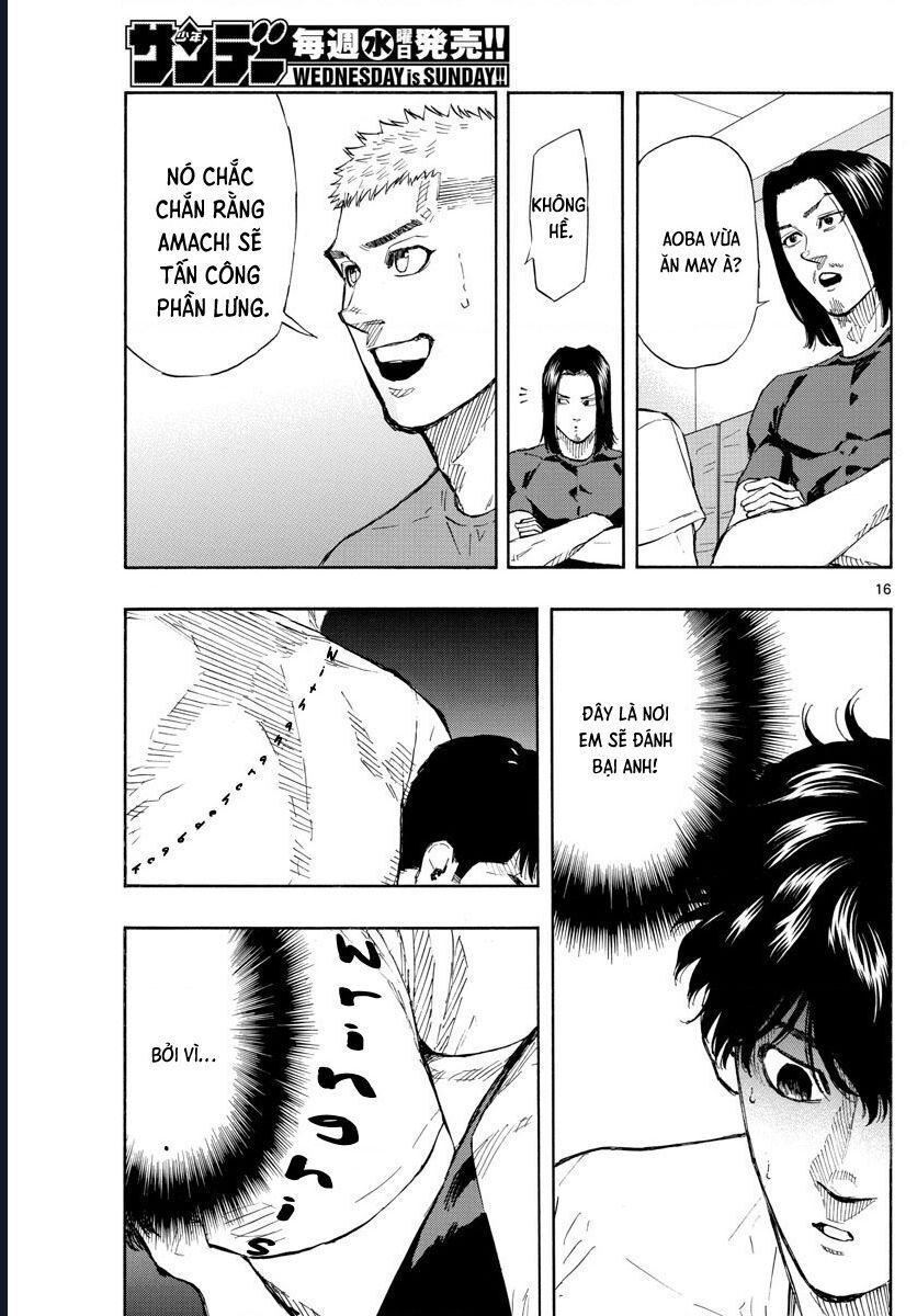 Red Blue Chap 23 - Next Chap 24