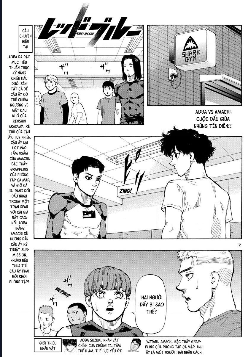 Red Blue Chap 23 - Next Chap 24