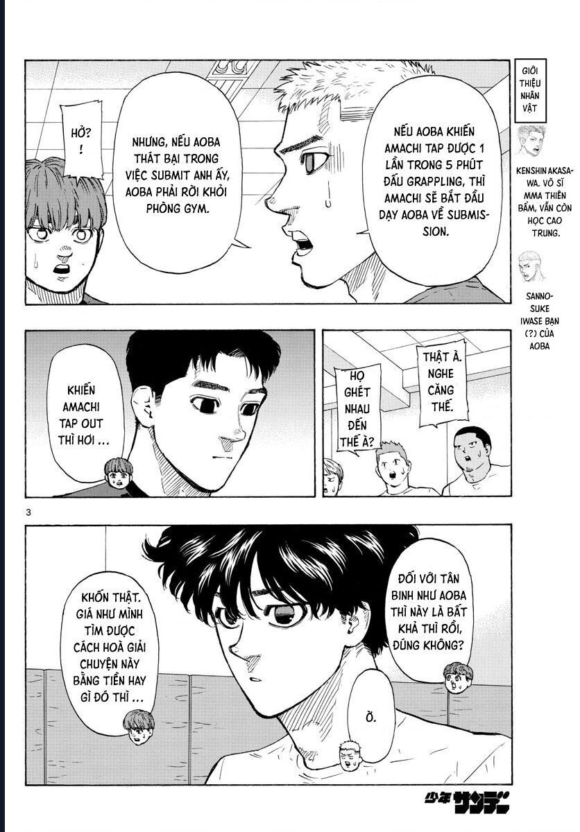 Red Blue Chap 23 - Next Chap 24