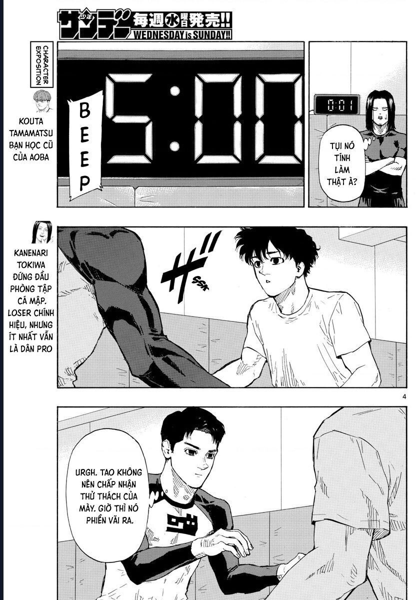 Red Blue Chap 23 - Next Chap 24
