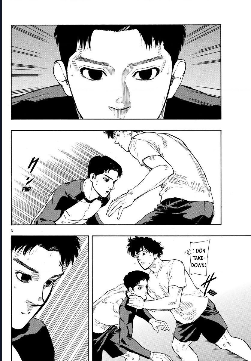 Red Blue Chap 23 - Next Chap 24