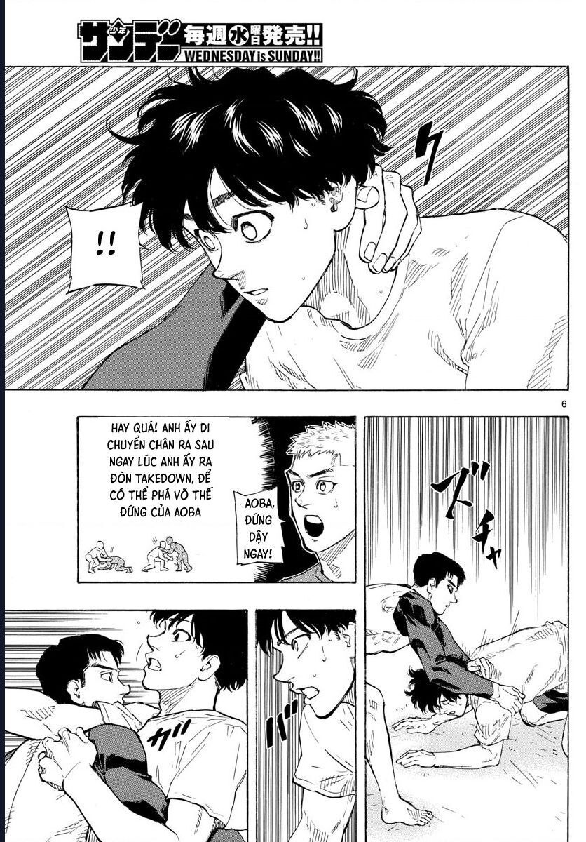 Red Blue Chap 23 - Next Chap 24