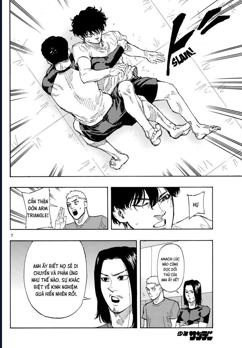 Red Blue Chap 23 - Next Chap 24