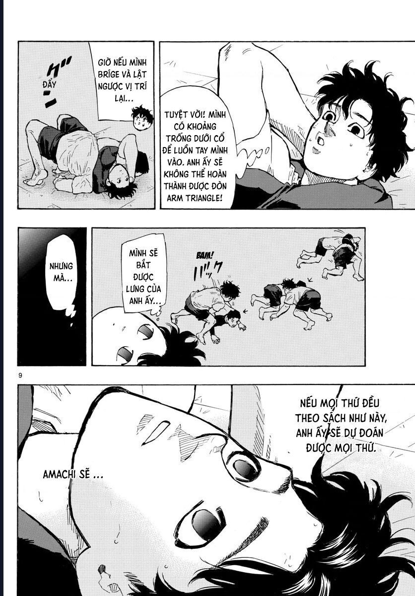 Red Blue Chap 23 - Next Chap 24