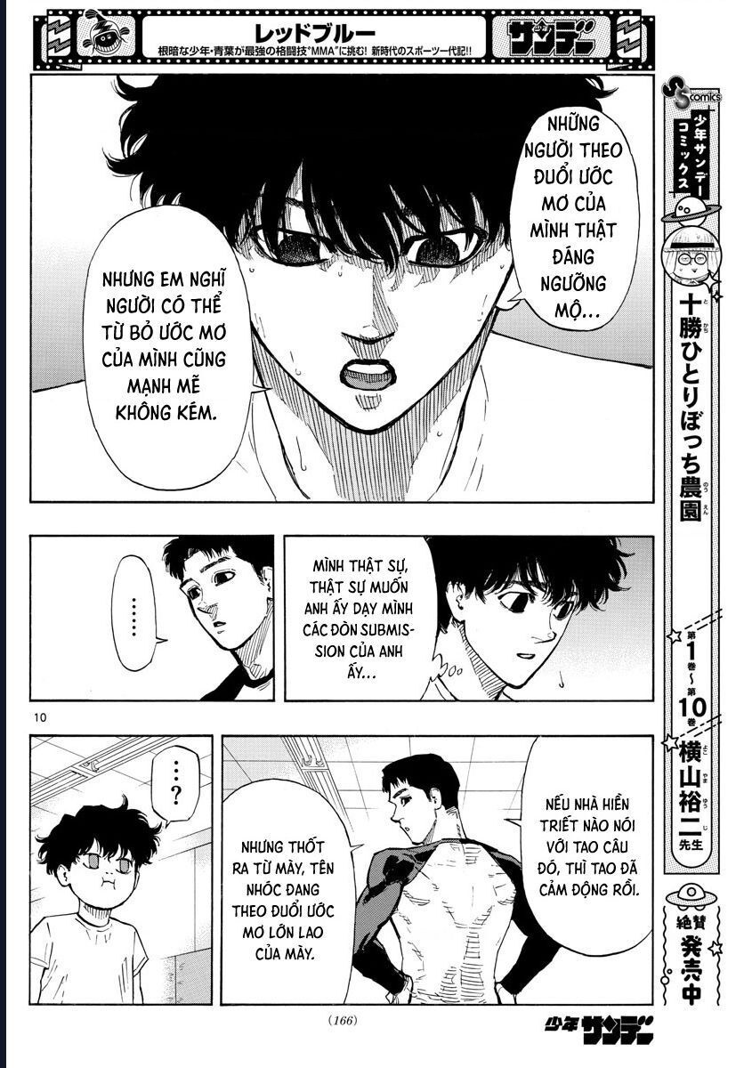 Red Blue Chap 24 - Next Chap 25