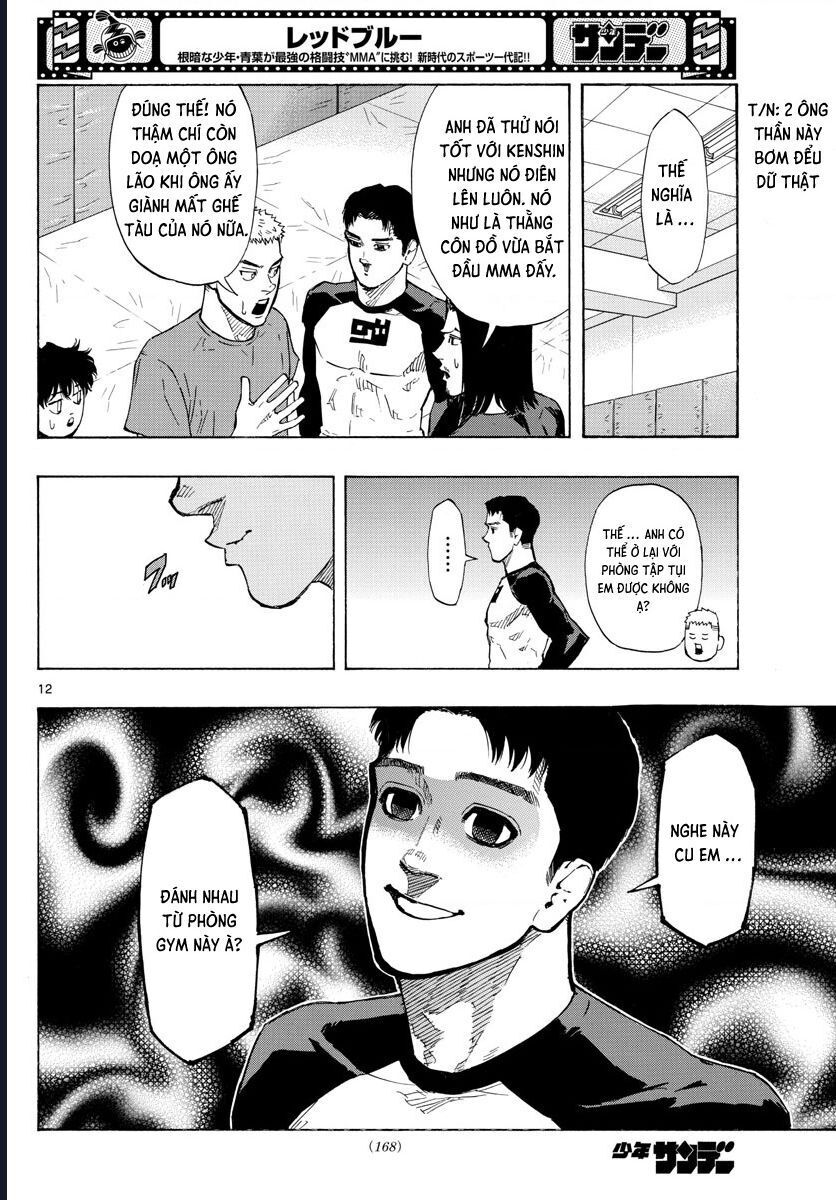 Red Blue Chap 24 - Next Chap 25