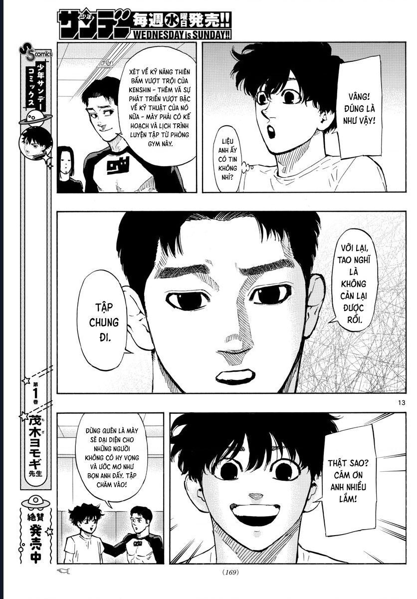 Red Blue Chap 24 - Next Chap 25