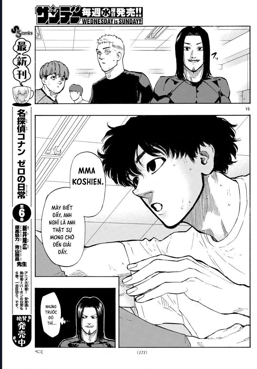Red Blue Chap 24 - Next Chap 25