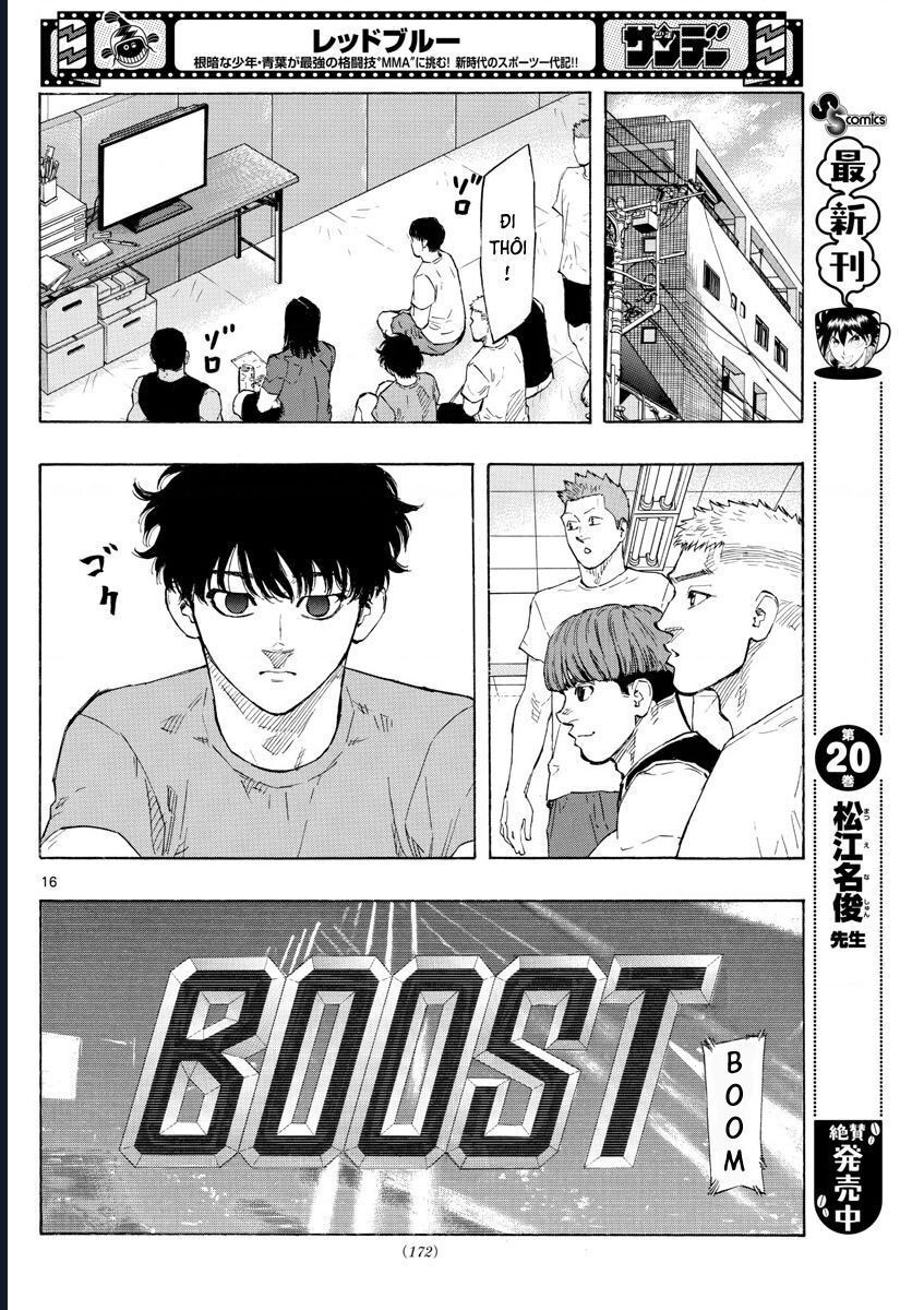 Red Blue Chap 24 - Next Chap 25