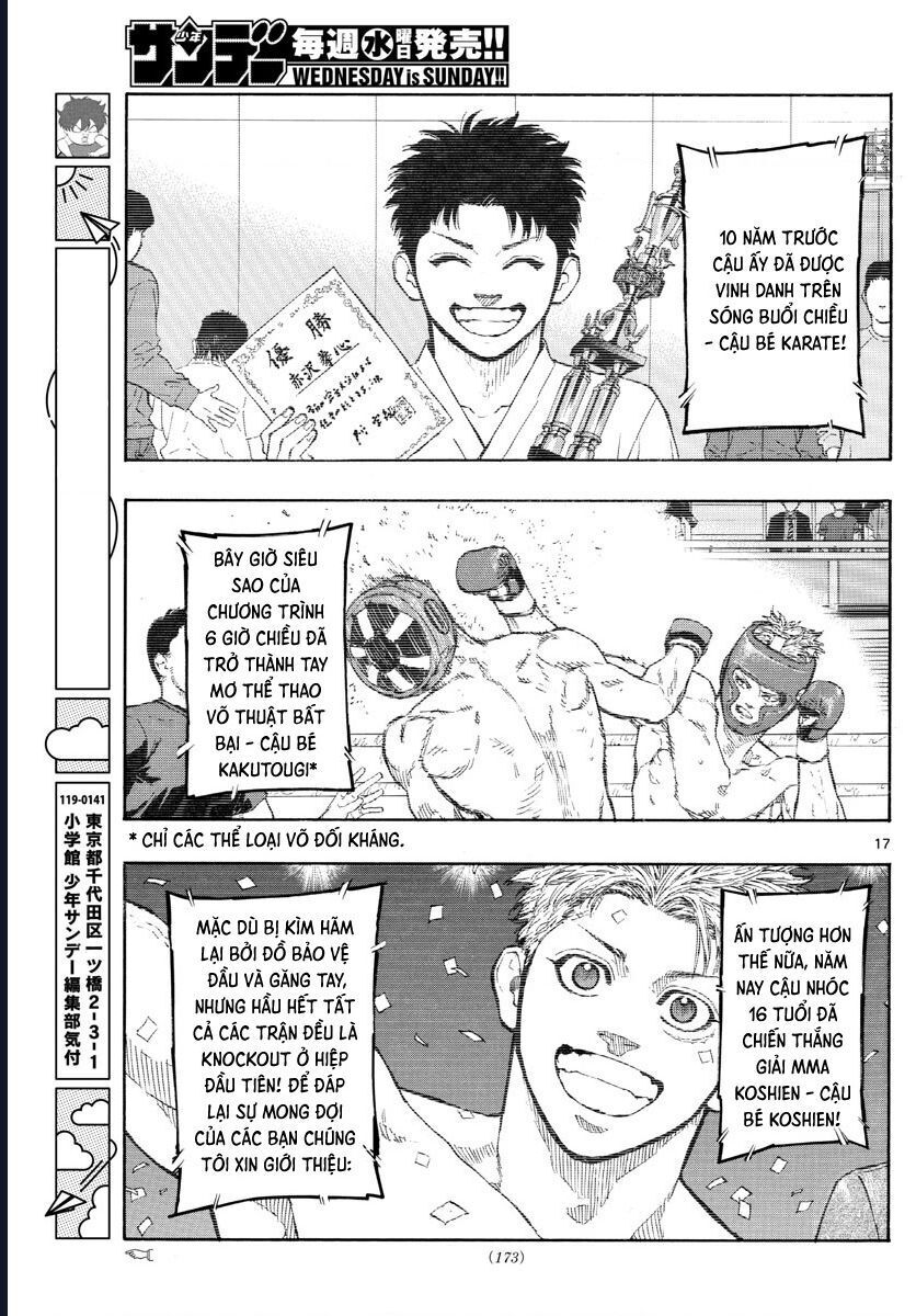 Red Blue Chap 24 - Next Chap 25
