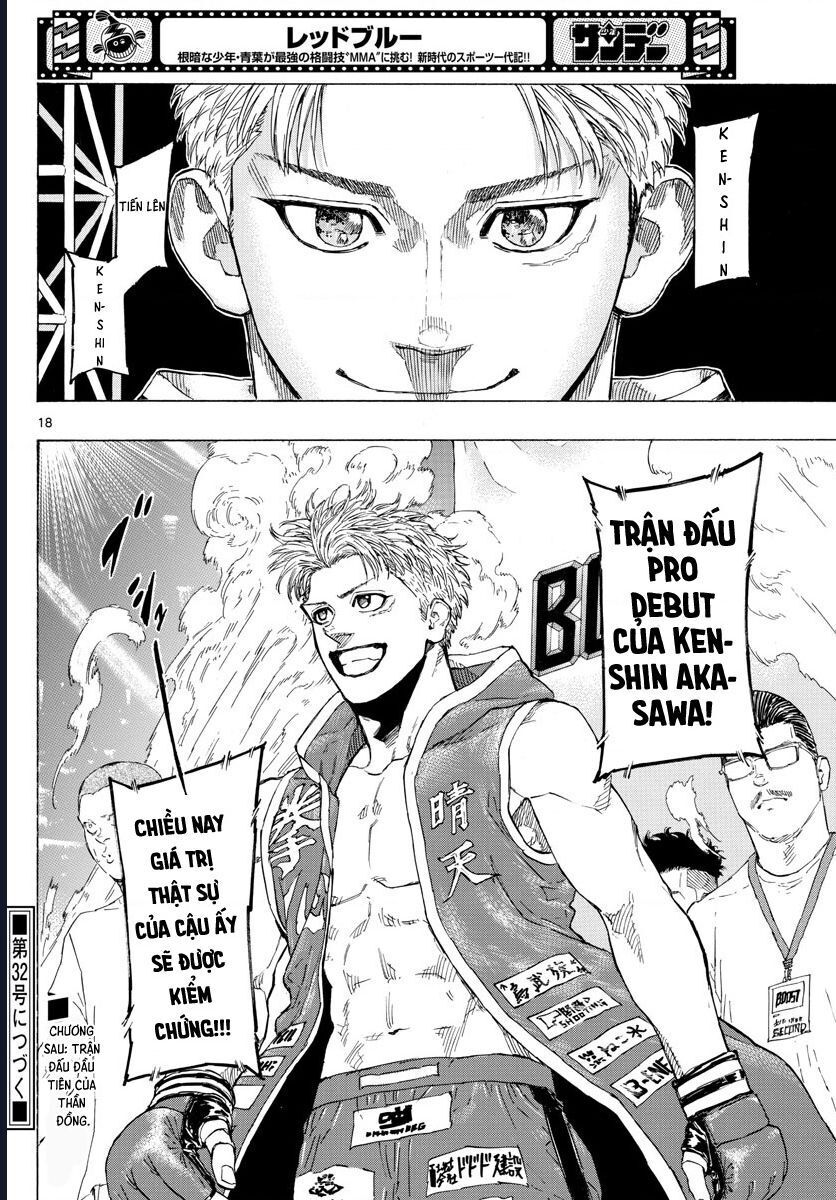 Red Blue Chap 24 - Next Chap 25
