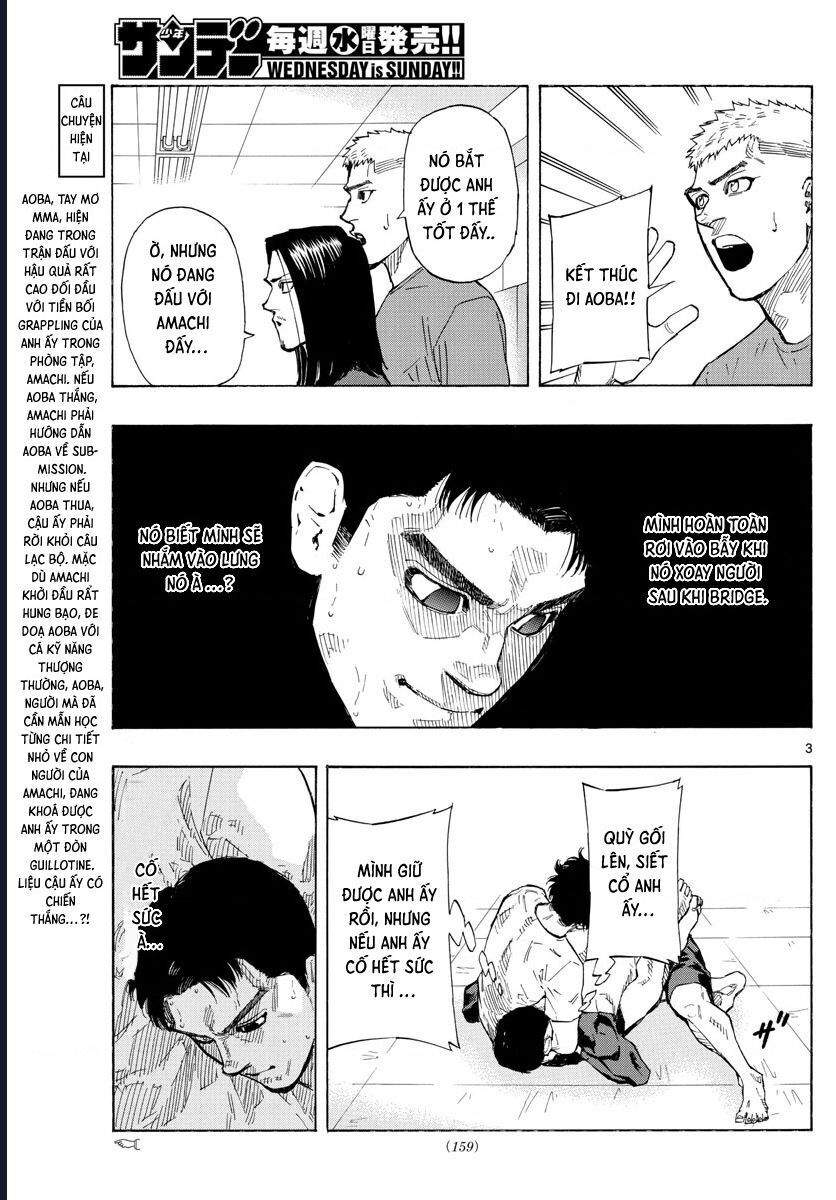 Red Blue Chap 24 - Next Chap 25
