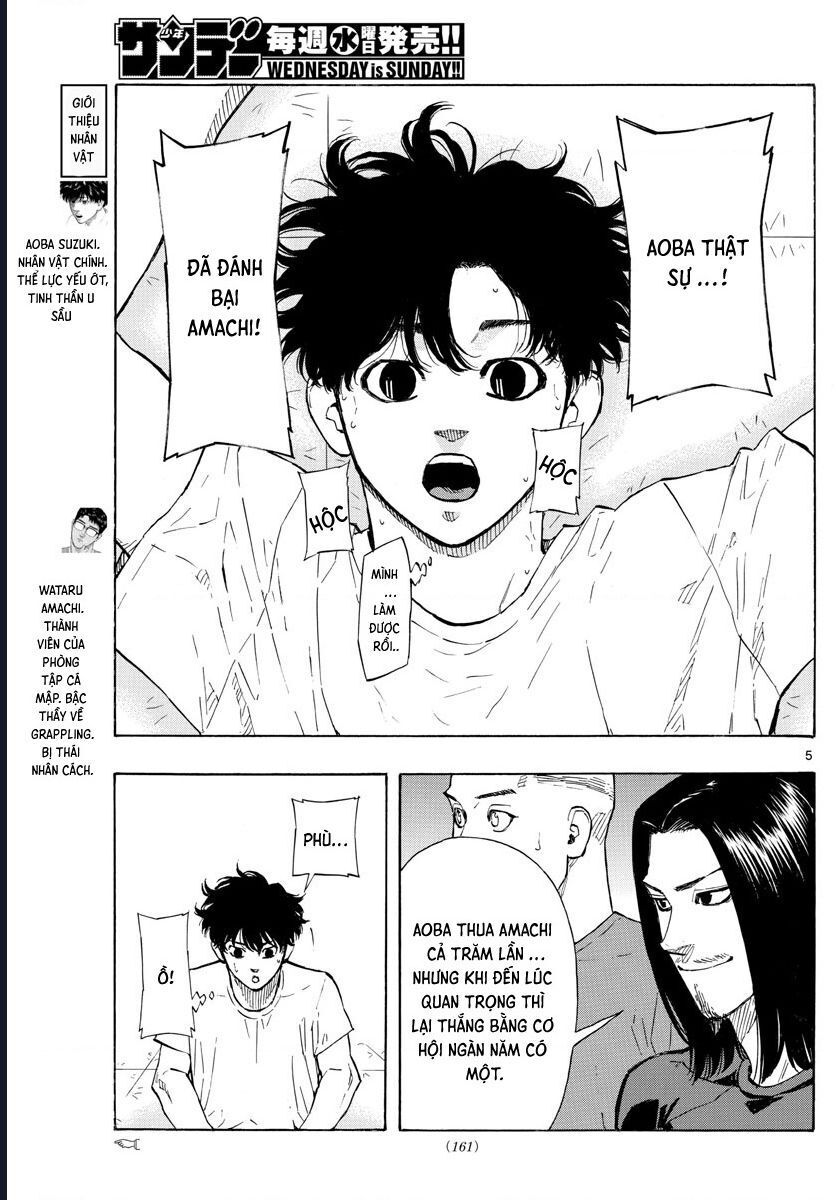 Red Blue Chap 24 - Next Chap 25
