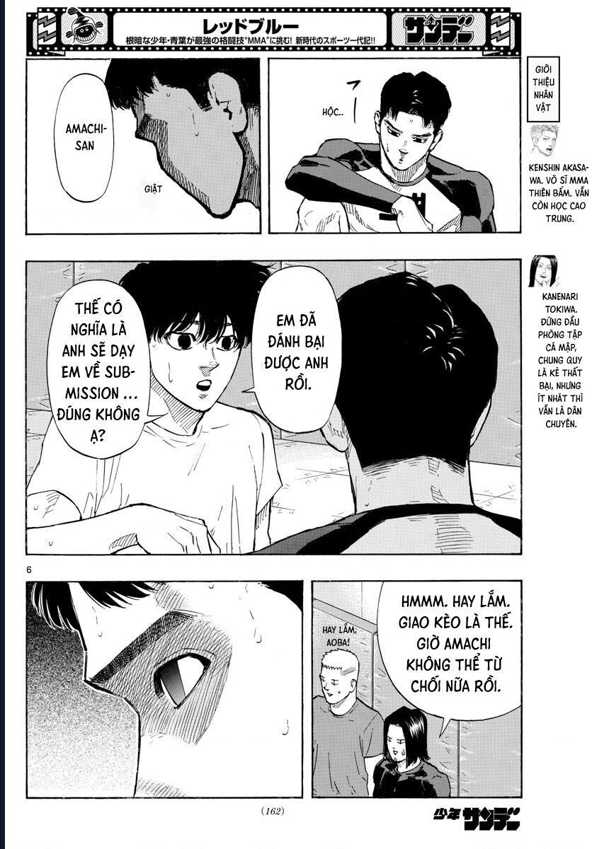 Red Blue Chap 24 - Next Chap 25