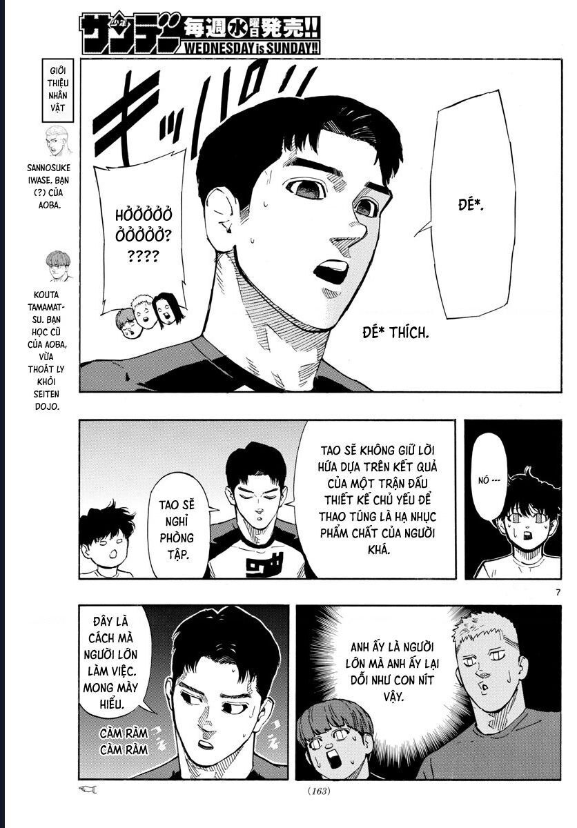 Red Blue Chap 24 - Next Chap 25