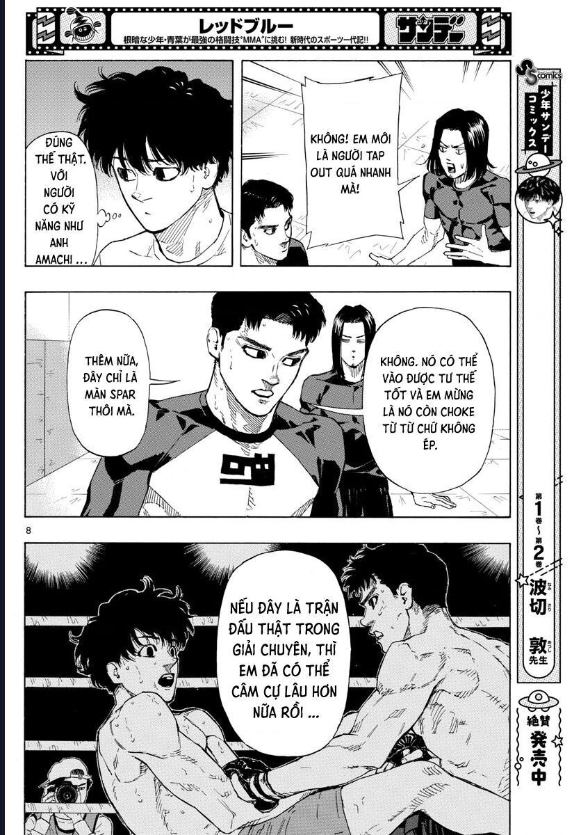Red Blue Chap 24 - Next Chap 25