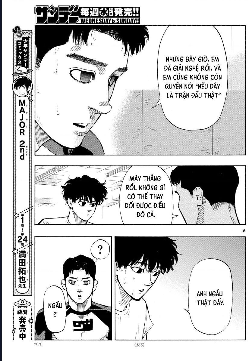 Red Blue Chap 24 - Next Chap 25