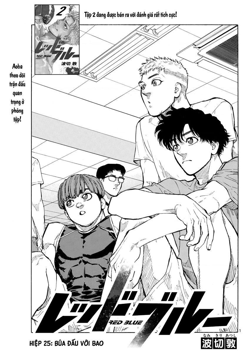 Red Blue Chap 25 - Next Chap 26