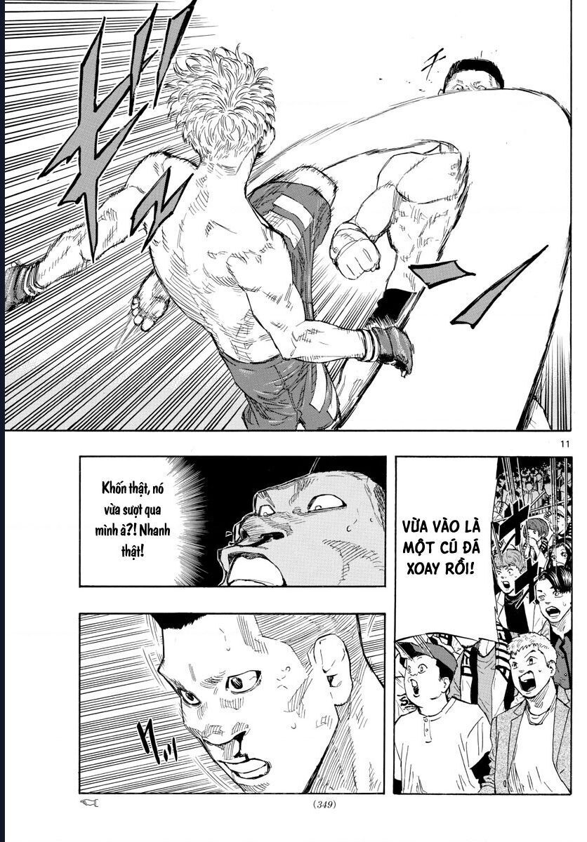 Red Blue Chap 25 - Next Chap 26