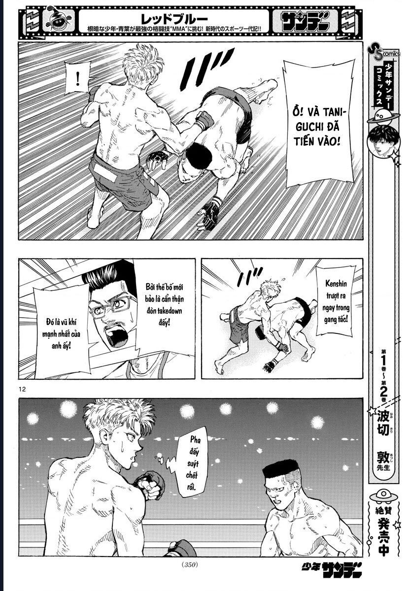 Red Blue Chap 25 - Next Chap 26
