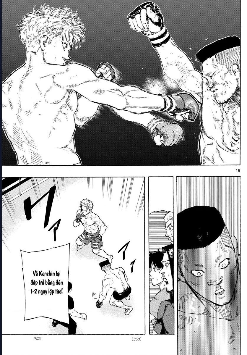 Red Blue Chap 25 - Next Chap 26