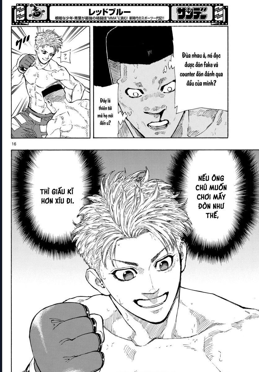 Red Blue Chap 25 - Next Chap 26