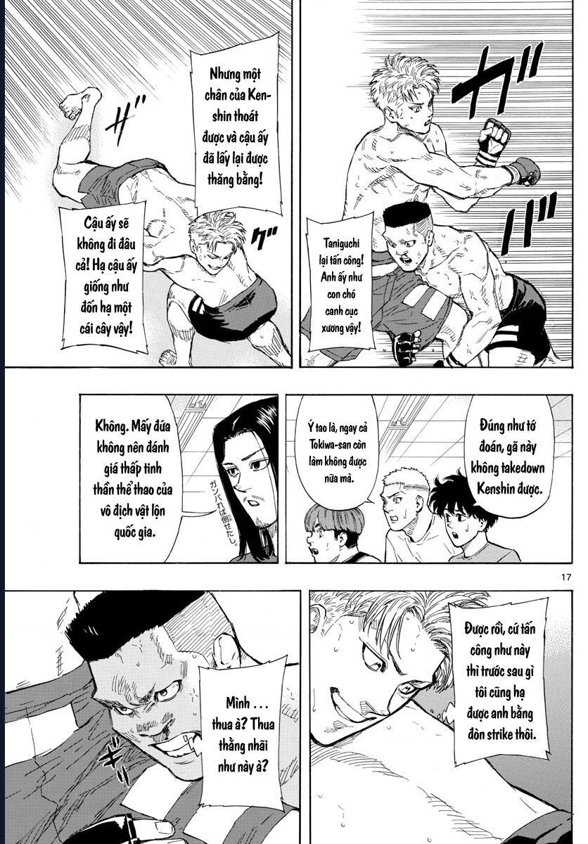 Red Blue Chap 25 - Next Chap 26