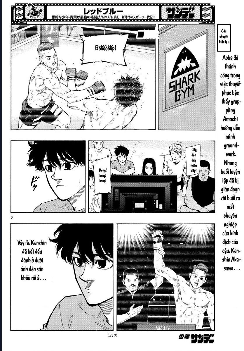 Red Blue Chap 25 - Next Chap 26