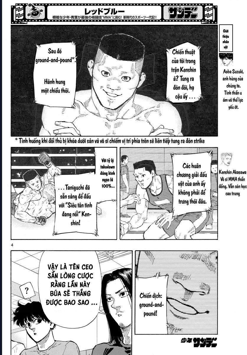 Red Blue Chap 25 - Next Chap 26