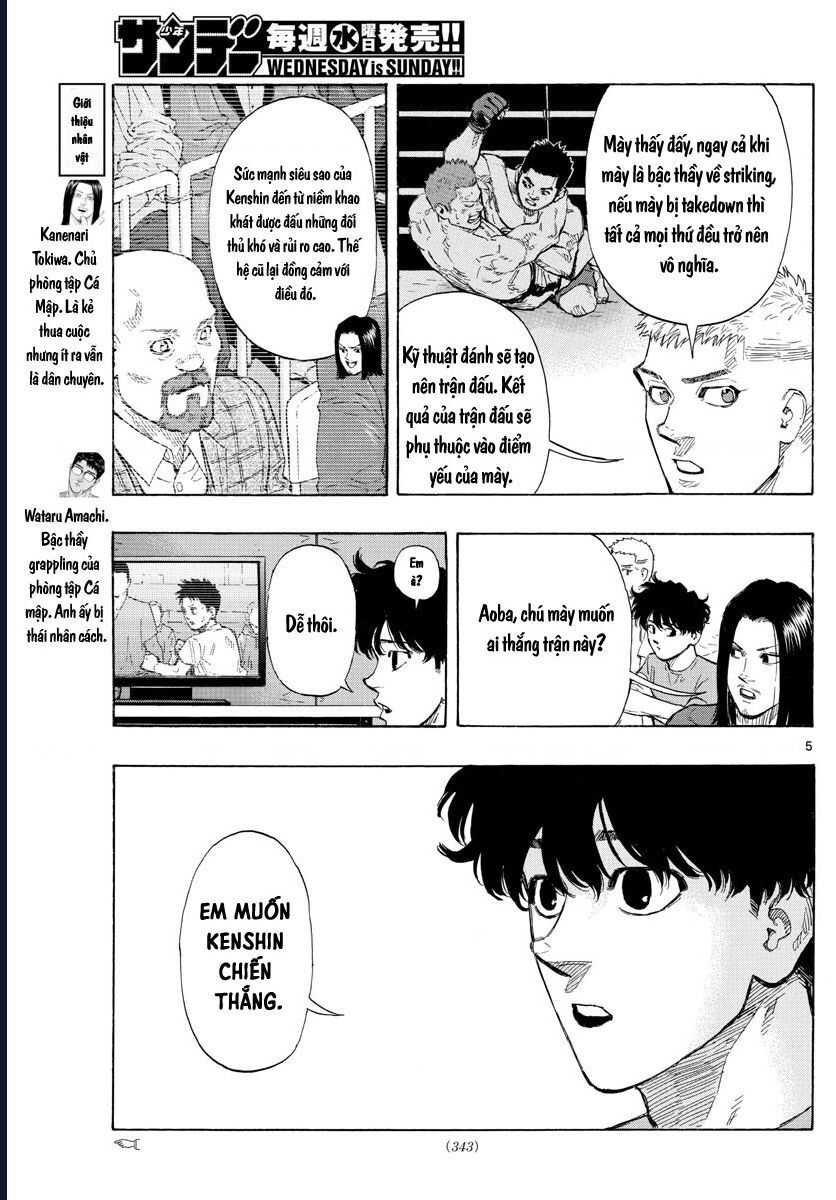 Red Blue Chap 25 - Next Chap 26