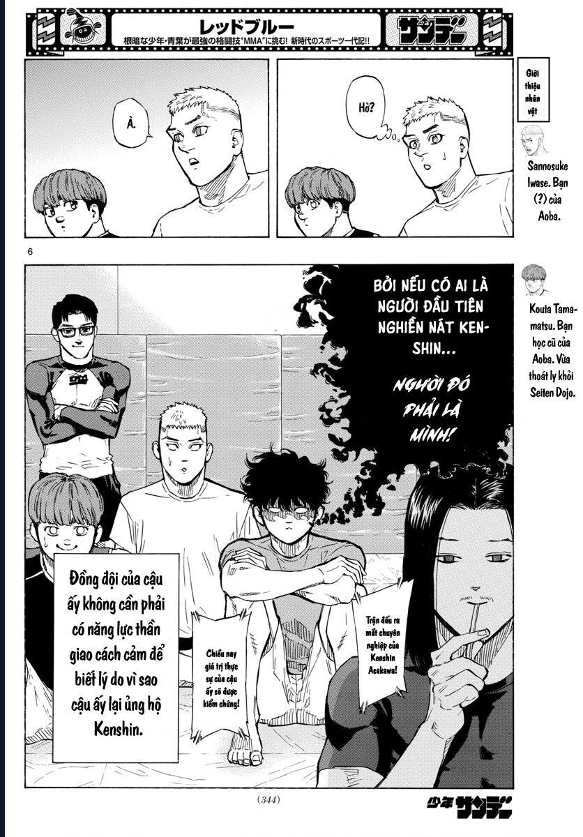 Red Blue Chap 25 - Next Chap 26