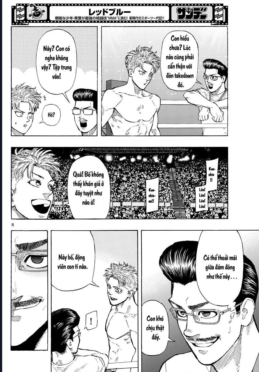 Red Blue Chap 25 - Next Chap 26