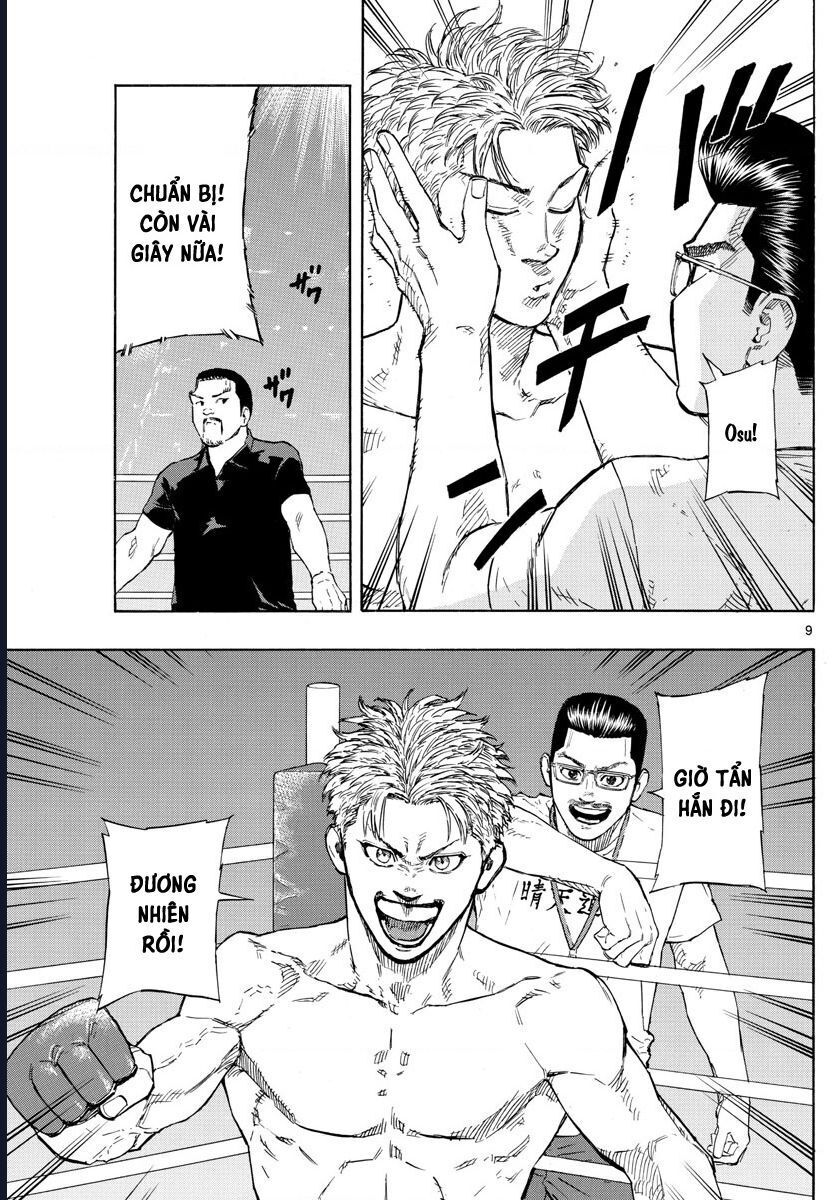 Red Blue Chap 25 - Next Chap 26
