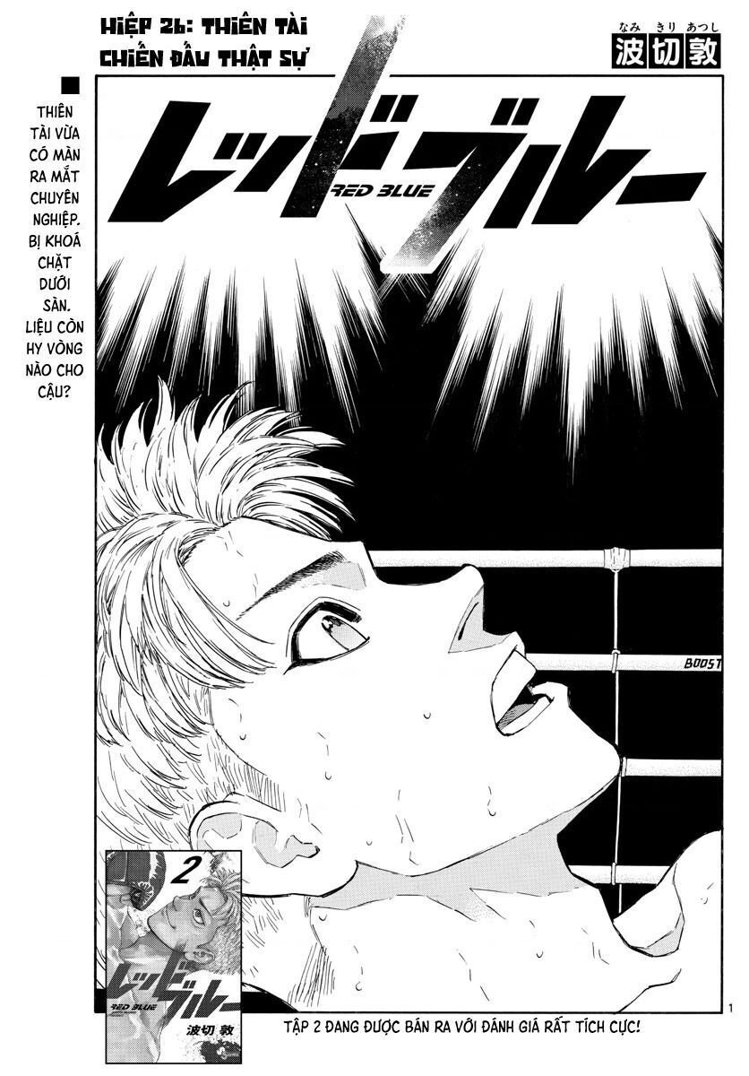 Red Blue Chap 26 - Next Chap 27