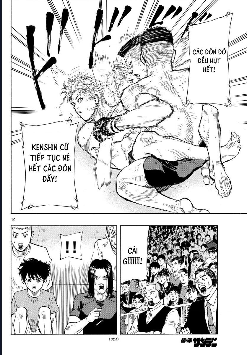 Red Blue Chap 26 - Next Chap 27