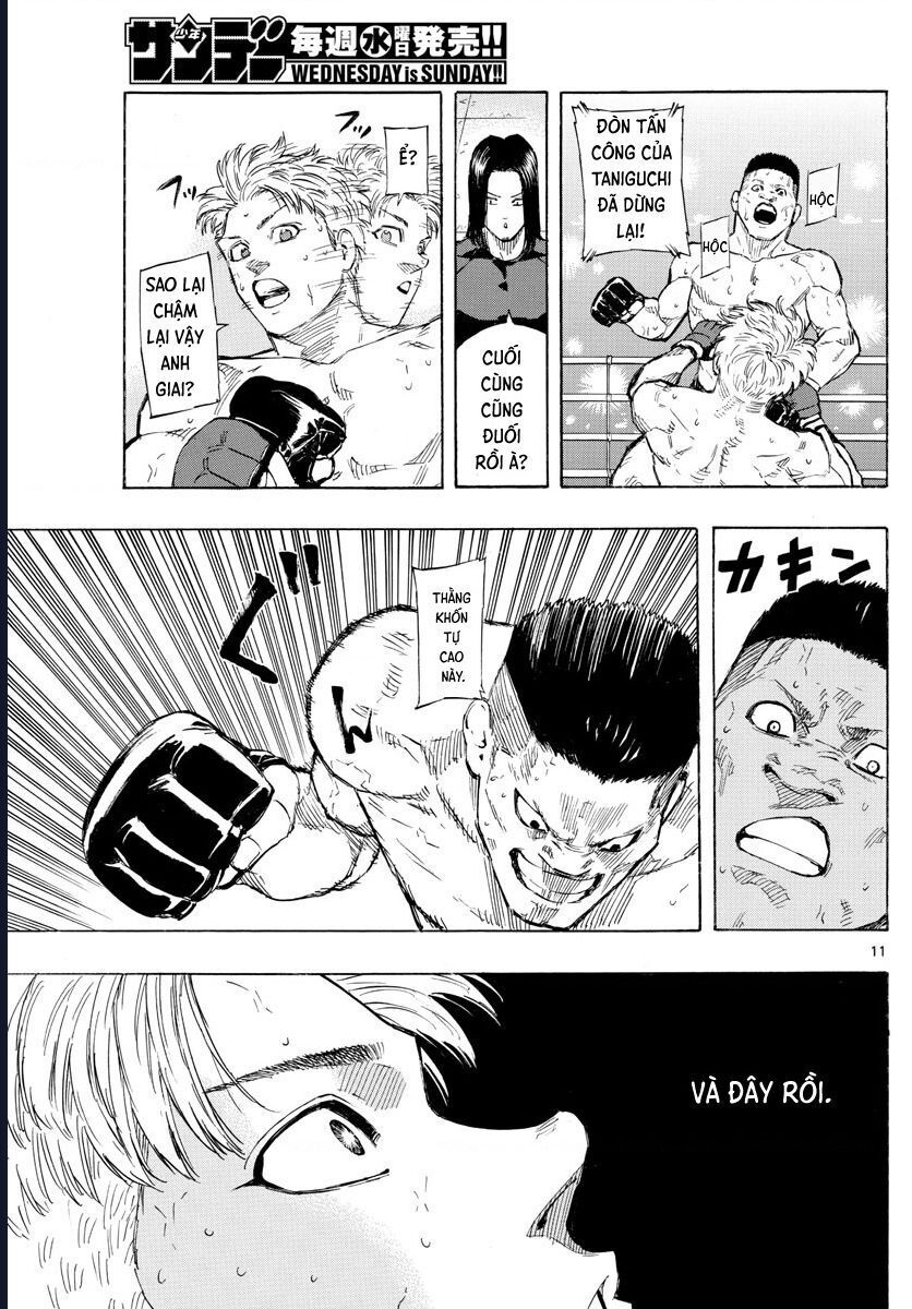 Red Blue Chap 26 - Next Chap 27