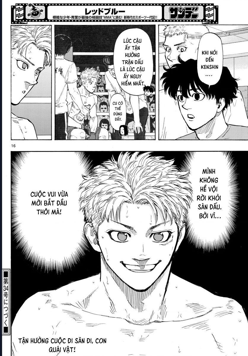 Red Blue Chap 26 - Next Chap 27