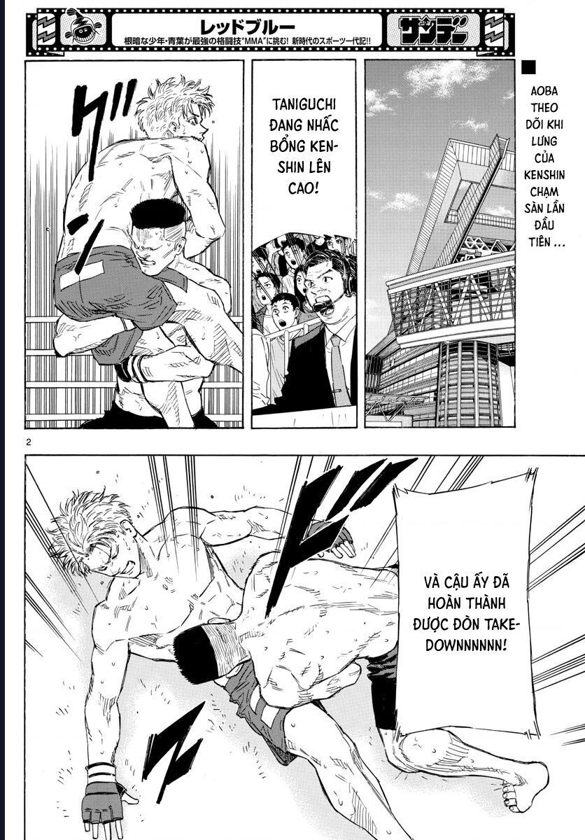 Red Blue Chap 26 - Next Chap 27