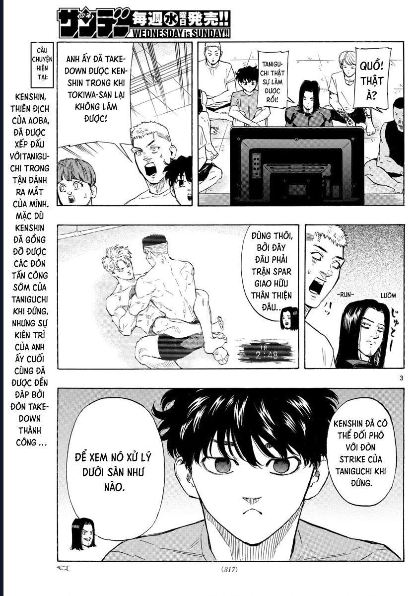 Red Blue Chap 26 - Next Chap 27